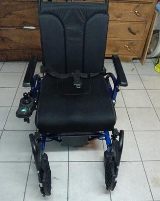 CARROZZINA ELETTRICA 