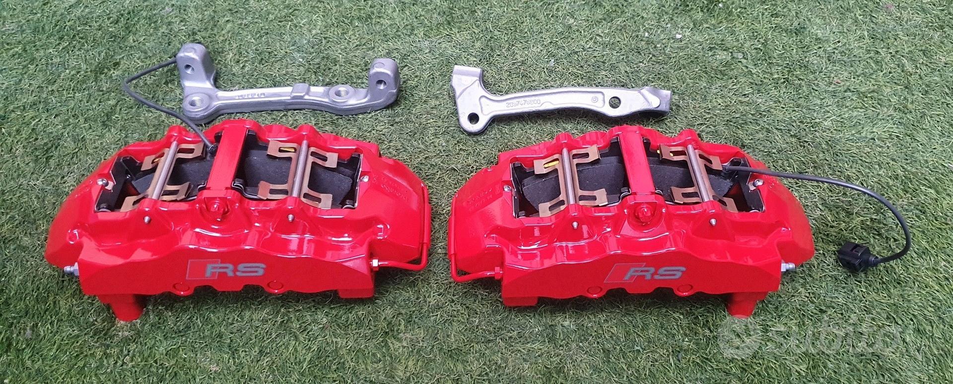 Subito - MH Ricambi Originali - Impianto Frenante Audi RS Brembo 8 Pompanti  Nuovo - Accessori Auto In vendita a Brescia