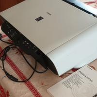 Stampante scanner Cannon bianco e nero /colore
