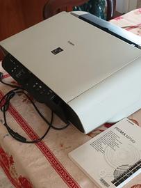 Stampante scanner Cannon bianco e nero /colore