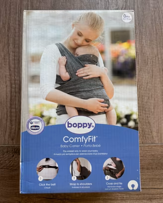 Portabebé ComfyFit Boppy