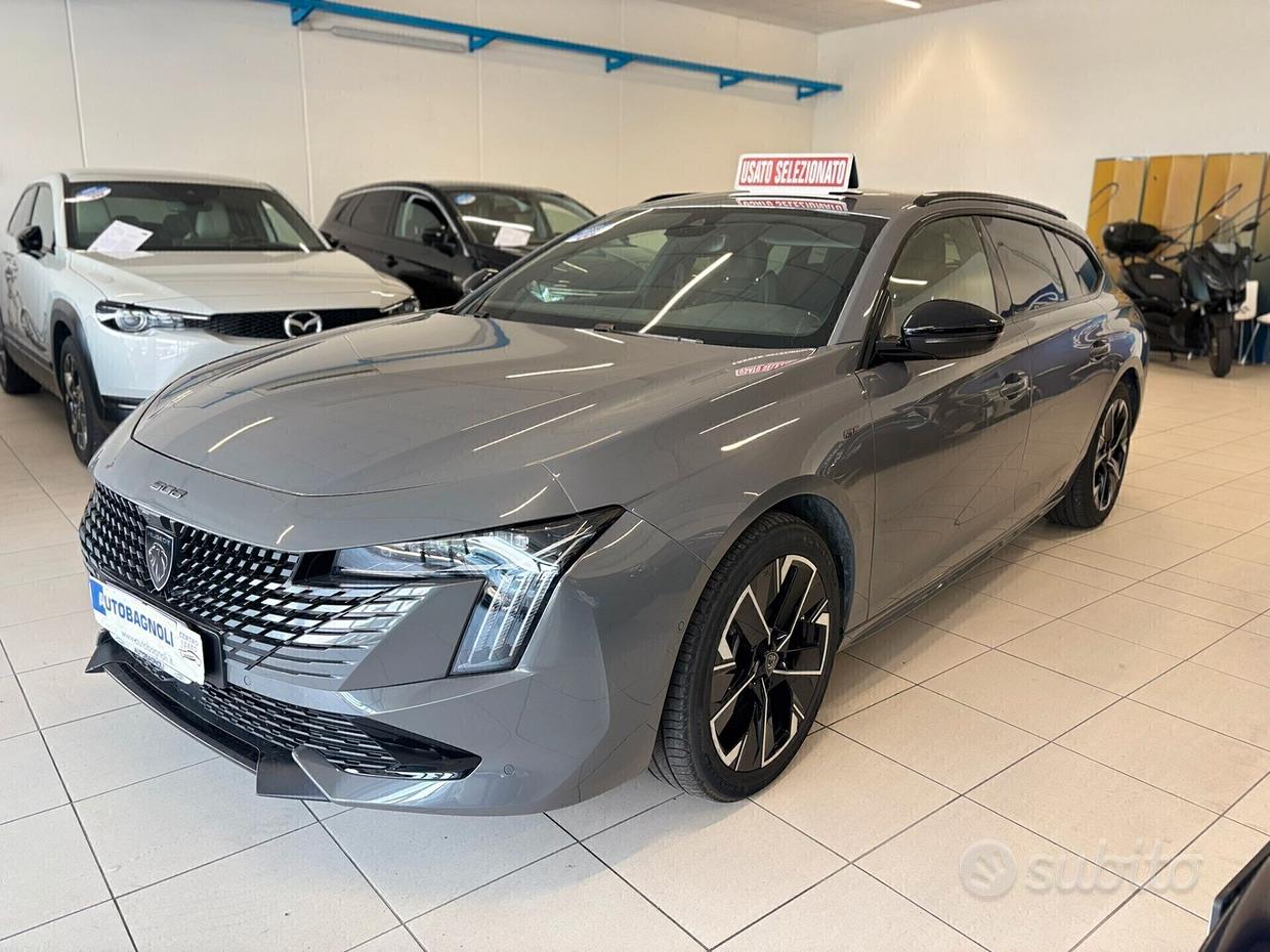 Peugeot 508 2ª serie