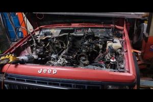 JEEP Cherokee - 1994