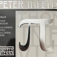 Set corde Peter Infeld 