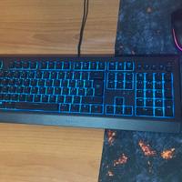 TASTIERA RGB RAZER