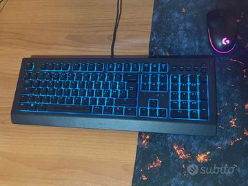 TASTIERA RGB RAZER