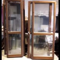 porte/serramenti in pino 