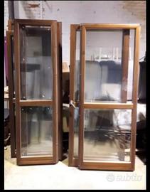 porte/serramenti in pino 