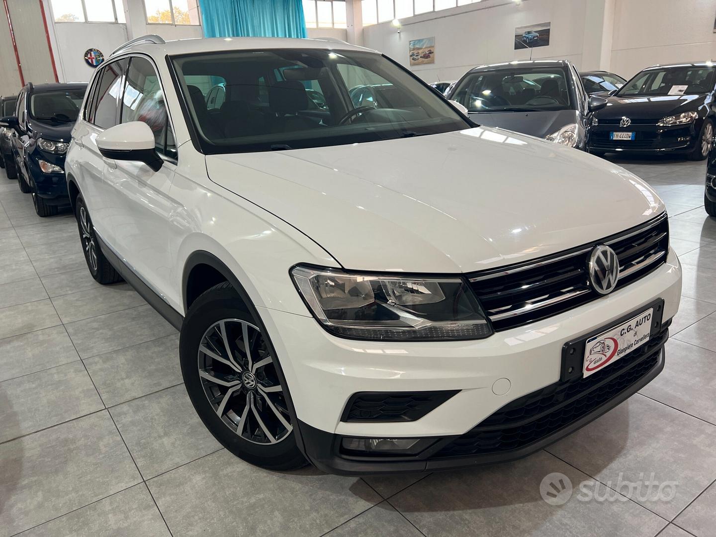 Volkswagen Tiguan 2ª serie