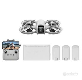 DRONE DJI NEO FLY MORE COMBO + GARANZIA + BORSA