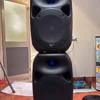 Casse Wharfedale Pro Titan 15D