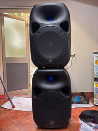 Casse Wharfedale Pro Titan 15D