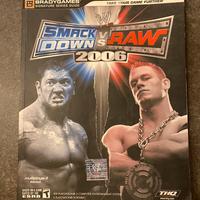 Wwe smack down vs raw 2006 GUIDA