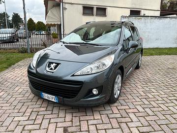 Peugeot 1.6 HDI SW