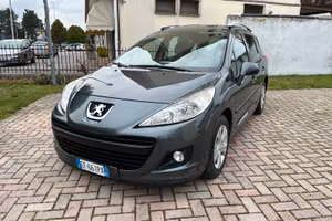 Peugeot 1.6 HDI SW