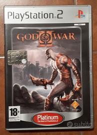 God of war 2 ps2