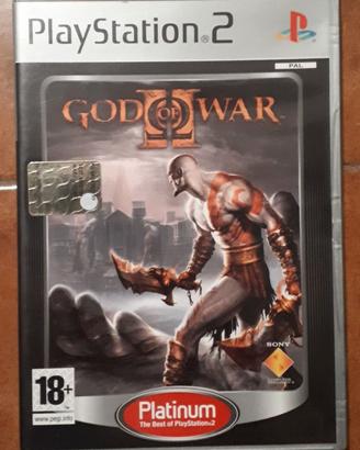 God of war 2 ps2