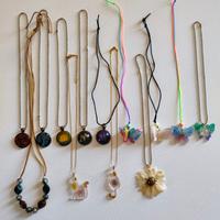 Collana In Resina 09

