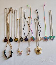 Collana In Resina 09

