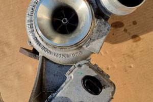 Turbocompressore Turbo OEM 8518204 per BMW N47d20c