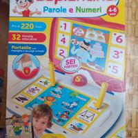 sapientino parole e numeri