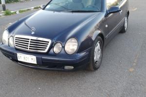 MERCEDES CLK 200 Kompressor cat Cabrio Elegance
