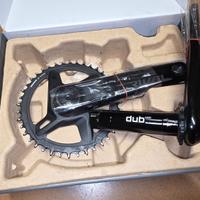GUARNITURA SRAM RIVAL AXS DUB WIDE 40T