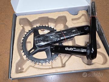 GUARNITURA SRAM RIVAL AXS DUB WIDE 40T