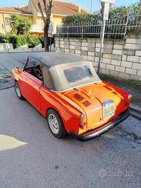 autobianchi bianchina spider 