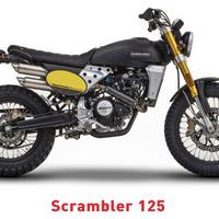 Fantic Caballero 125 - FINANZIABILE