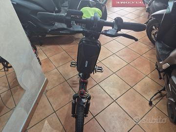 NIUBILITY BIKE ELETTRICA