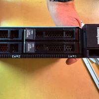 Lenovo ThinkSystem SR250 Xeon RAID Rack