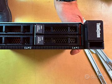 Lenovo ThinkSystem SR250 Xeon RAID Rack