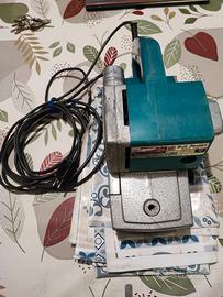 Levigatrice a Nastro Makita 94011 940W Usata