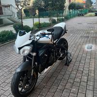 Triumph street triple R 675 2011