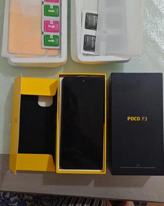 Xiaomi Poco F3