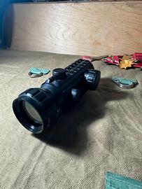 ottica red rot shooter 2 x 30 per softair