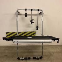 porta bici thule 4 posti
