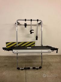 porta bici thule 4 posti