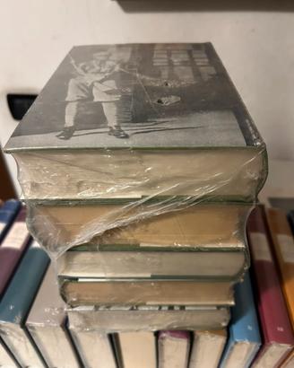 Storia di Mussolini