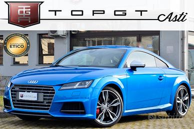 AUDI TTS COUPE 2.0 TFSI QUATTRO 310cv S-TRONIC, SE