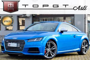 AUDI TTS COUPE 2.0 TFSI QUATTRO 310cv S-TRONIC, SE