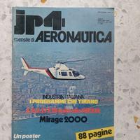 JP4 Aeronautica 1980 – No Poster  Mirage 2000