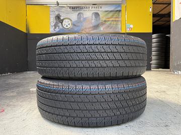 2 Gomme Goodyear 255/65R18 Estive M+S 80% Residui
