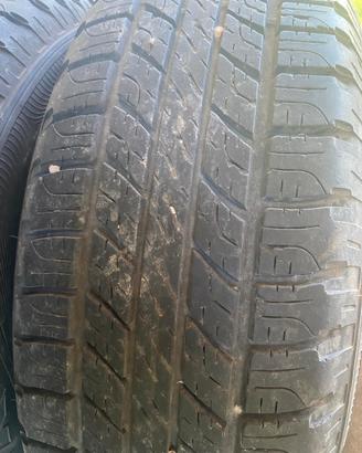 cerchi Dodge nitro 