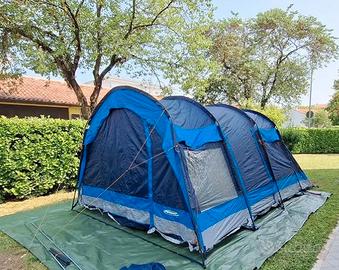 Tenda FERRINO da campeggio da 4/10 persone