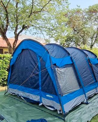 Tenda FERRINO da campeggio da 4/10 persone