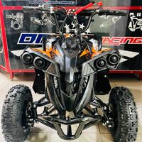 MINIQUAD 49CC RWD AVVIAMENTO A STRAPPO