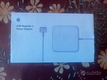 Caricatore Apple Magsafe 2 45w
