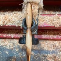 Penne in legno d’ulivo o ginepro